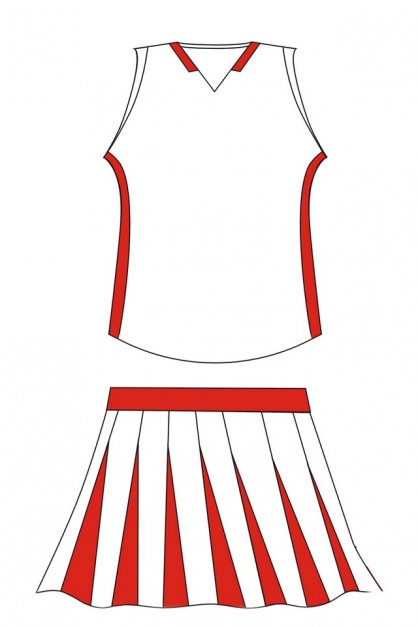 Pesanan Kustom Tanpa Lengan Pakaian Bersorak