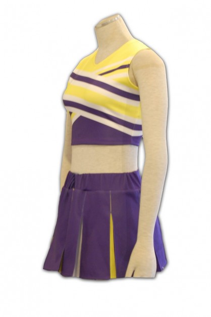 Seragam Pemandu Sorak Kustom untuk Dijual