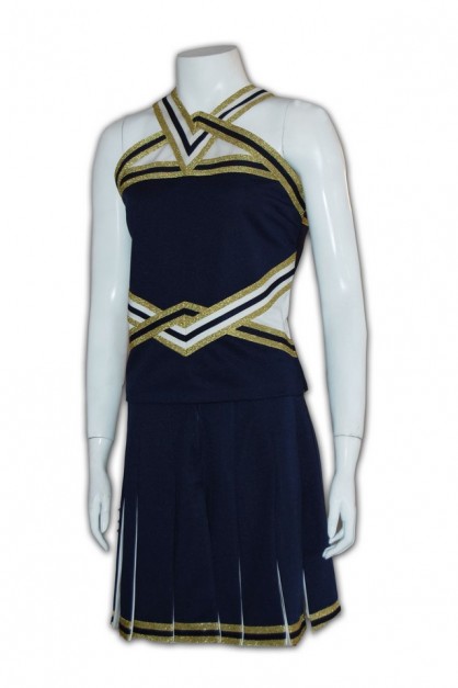 Custom Cheer Suits Sesuai Pesanan