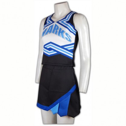 Custom Made Cheer Uniforms