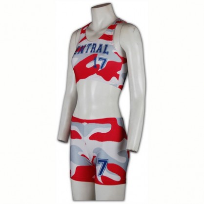 Bespoke Girls Cheer Outfit