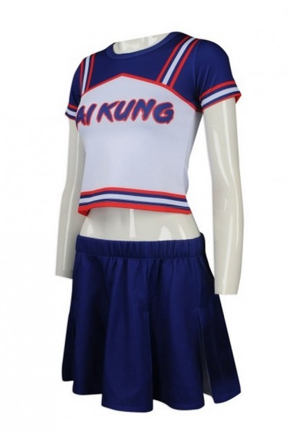 Pakaian seragam Custom Cheerleading