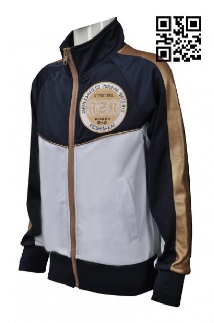 Jaket Wanita Fitted Dibuat Khusus