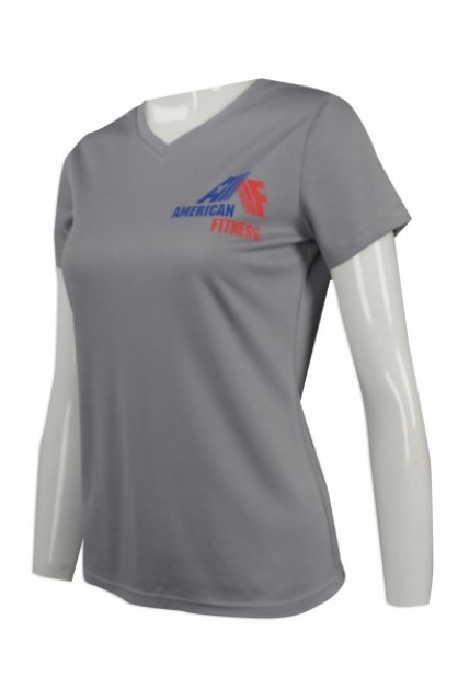 Print Art Grey T-Shirts