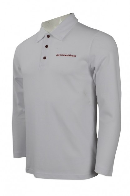 Custom Order Polo Shirts