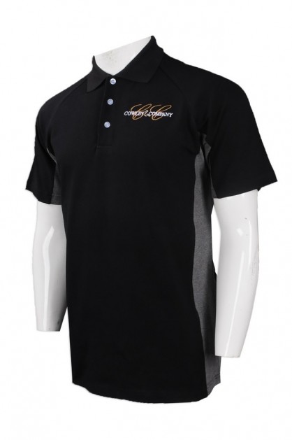 Bespoke Cotton Polo Shirts