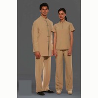 Elastic Uniforms For Housekeepers