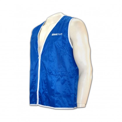 blue vests for men