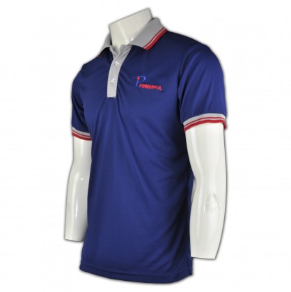 polo t shirts with logo