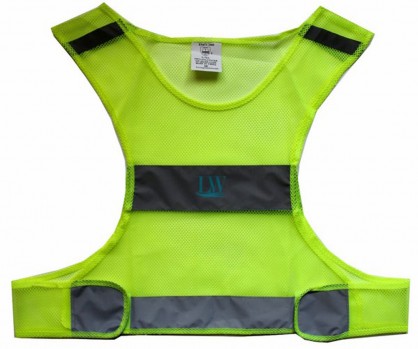 safety reflectors vests for man