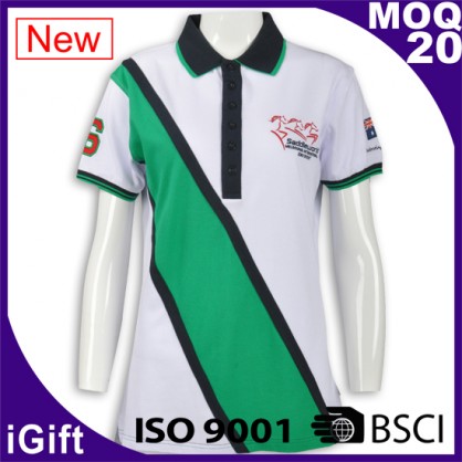 UV resistance Outdoor dry fit Polo Shirt