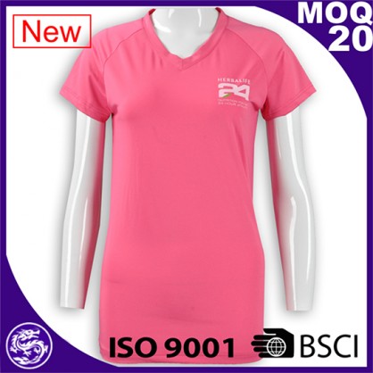 High Quality OEM Sports Running Dry fit sports jerseys