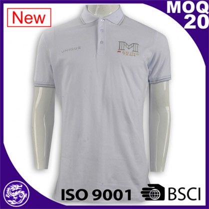 audit factory Custom Company Promotion Printing Polo Shirt