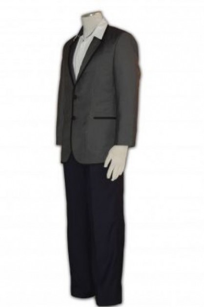 Suit Perkahwinan Custom untuk Lelaki