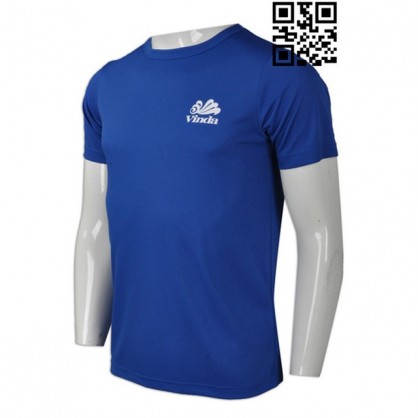 Design Retro Blue T-Shirts