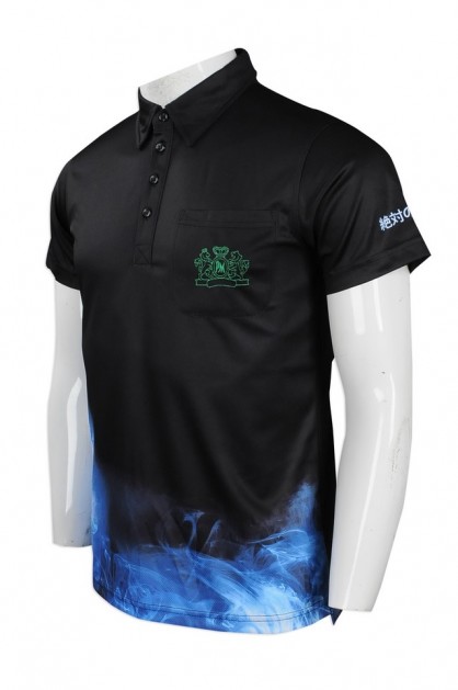 Customized Polo Shirts for Men